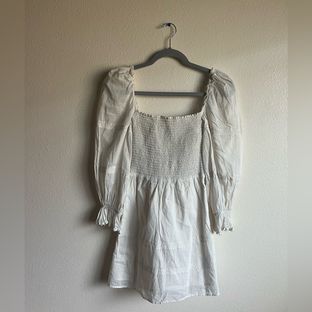 Reformation Dumas Dress